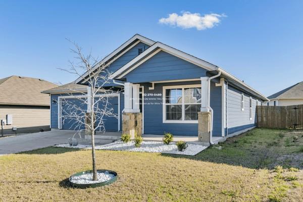 123 Navidad River Dr in Hutto, TX - Building Photo - Building Photo