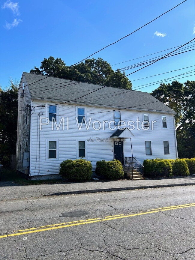 property at 5 Ludlow St