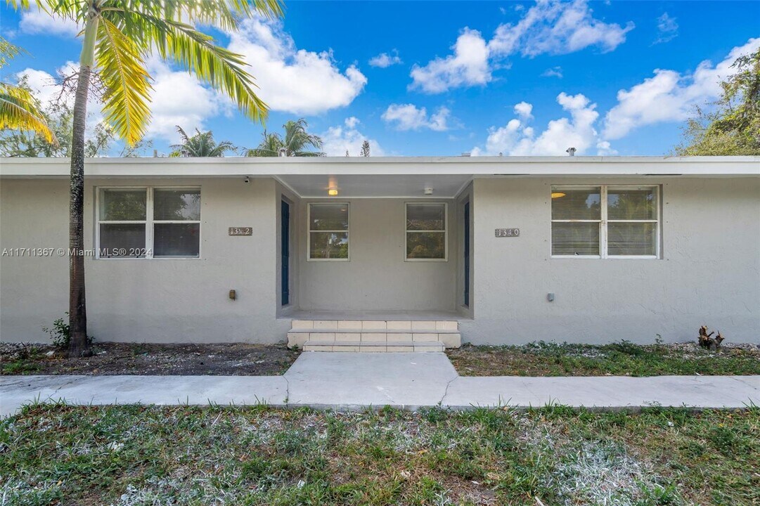 1340 NE 117th Terrace in Miami, FL - Building Photo