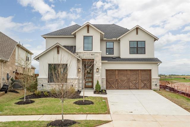 property at 4421 Fall Mdw Dr