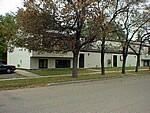 204-208 S 5th St in New Rockford, ND - Building Photo