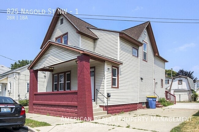property at 825 Nagold St NW