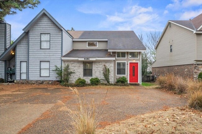 9281 Fletcher Trace Pkwy, Unit 2067S in Lakeland, TN - Building Photo - Building Photo