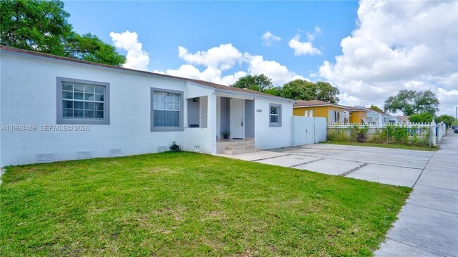 1036 NW 75th St in Miami, FL - Building Photo - Building Photo
