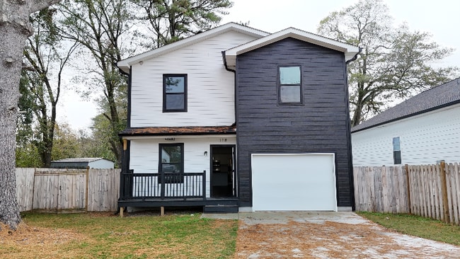 property at 118 Forrester St
