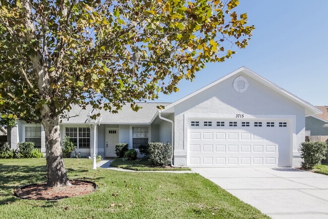 property at 3715 Running Water Dr
