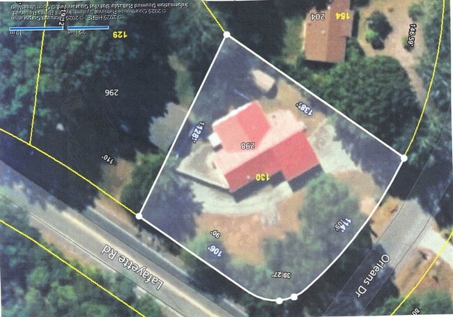property at 298 Lafayette Rd