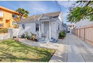 521 W 16th St, Unit 3 in San Pedro, CA - Foto de edificio - Building Photo