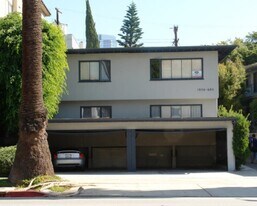 1958 1/2 S Beverly Glen Blvd, Unit 1960.5 in Los Angeles, CA - Building Photo