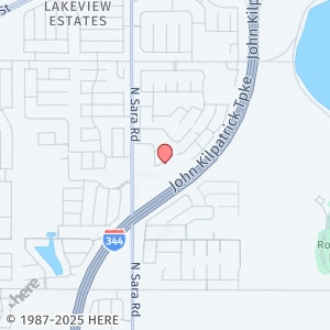 property at 3120 Mt Nebo Dr