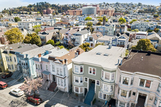 1151-1161 Alabama St in San Francisco, CA - Building Photo - Other