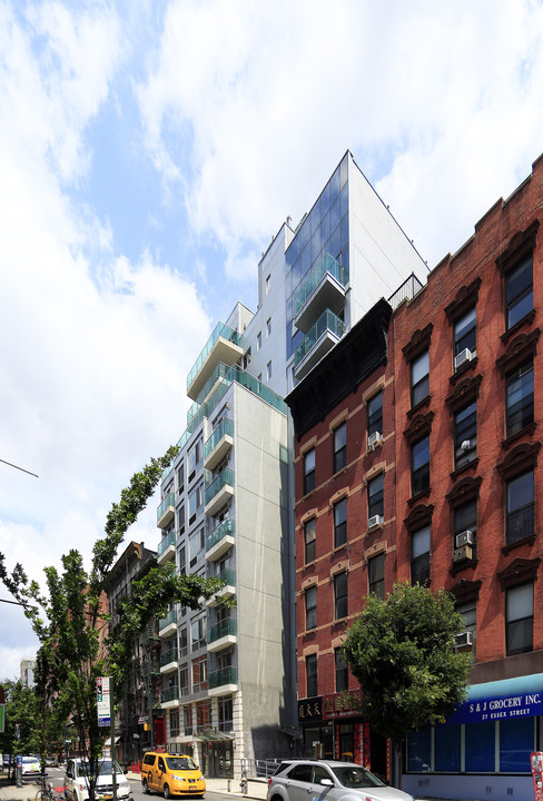 53 Hester St in New York, NY - Building Photo