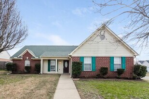 6736 Quimby Dr in Horn Lake, MS - Building Photo