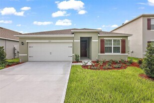 3933 Duval Ct in Clermont, FL - Building Photo