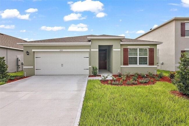 property at 3933 Duval Ct