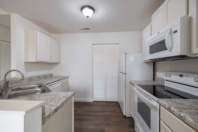 Trails West Apartments