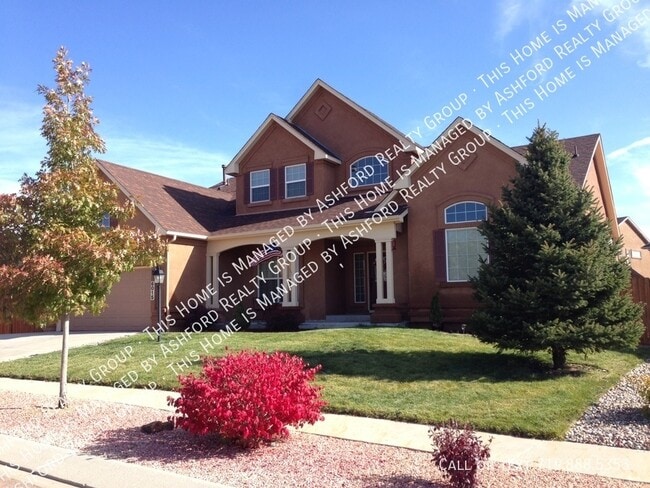 6015 Wild Bill Way in Colorado Springs, CO - Building Photo - Building Photo