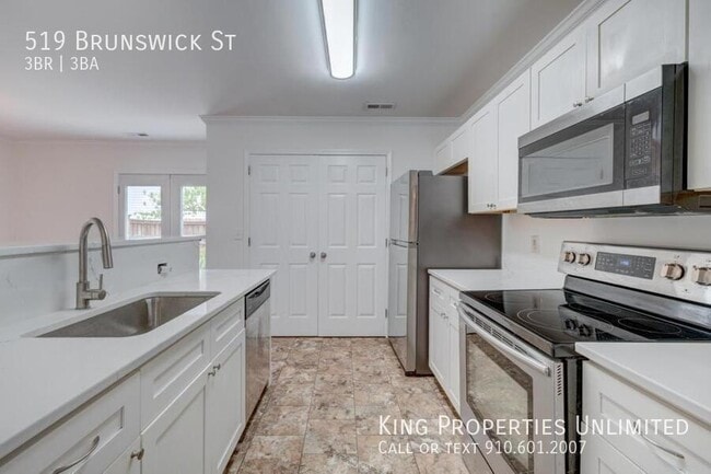 519 Brunswick St in Wilmington, NC - Building Photo - Building Photo