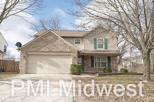 18058 Cristin Way in Noblesville, IN - Building Photo