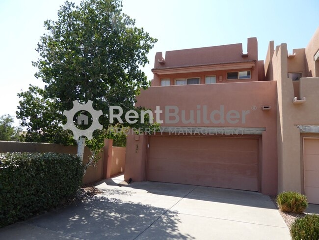 property at 6201 Silverlace Trail NE