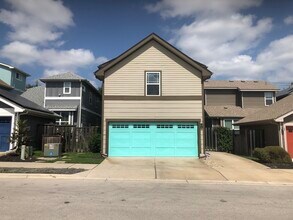 819 Morrow St in Austin, TX - Foto de edificio - Building Photo