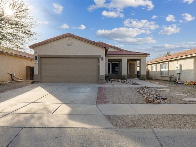 6186 S Wheaton Dr in Tucson, AZ - Building Photo - Building Photo