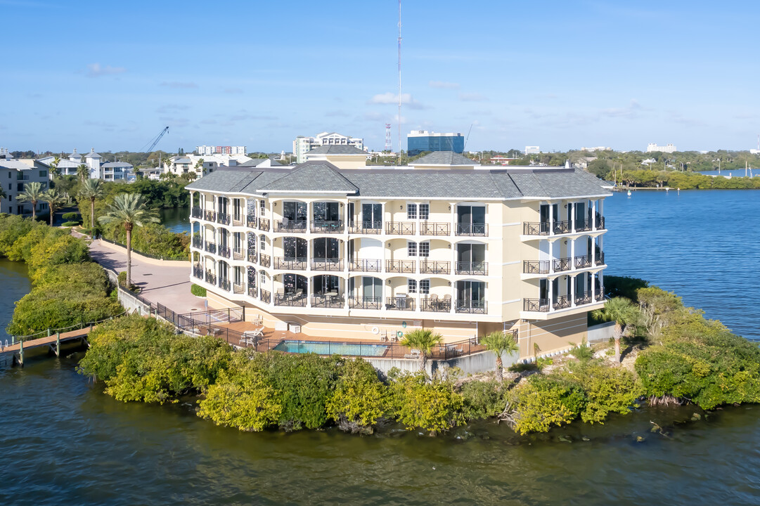 FOUR WINDS OF FLORIDA in Melbourne, FL - Building Photo