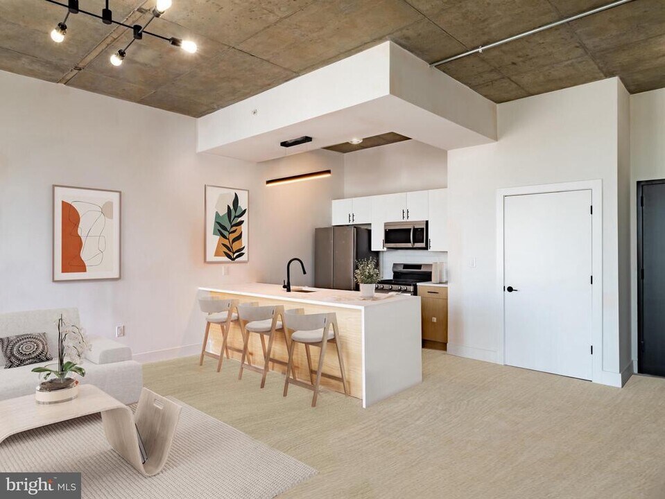 1222 N 2nd St in Philadelphia, PA - Building Photo