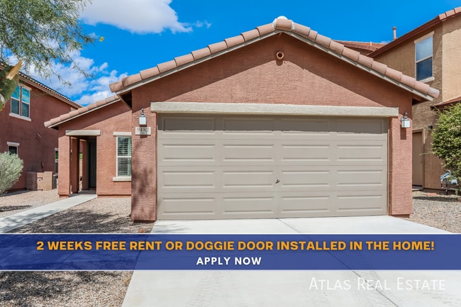 property at 9482 Desert Fauna Loop