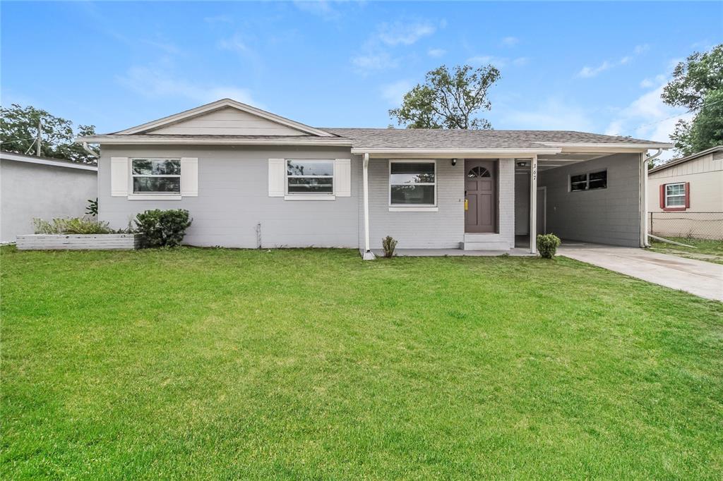 367 Notre Dame Dr in Altamonte Springs, FL - Building Photo
