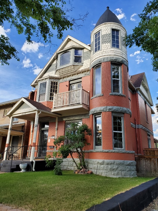 2100 Gilpin St in Denver, CO - Building Photo