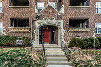 Braemar Apartments in Kansas City, MO - Foto de edificio - Building Photo