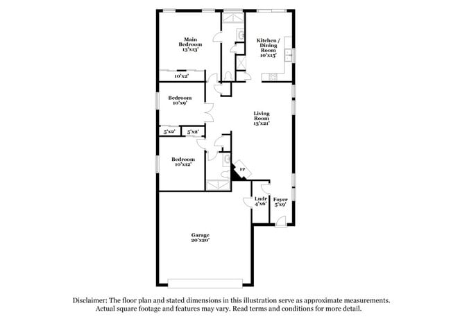 9517 Golden Scots Ct in Las Vegas, NV - Building Photo - Building Photo