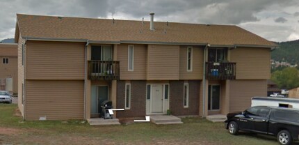 410 Mountain View Pl in Woodland Park, CO - Building Photo - Building Photo