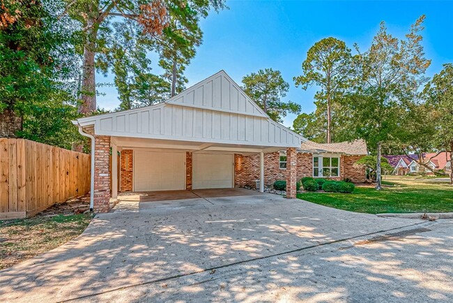 1714 Maux Dr in Houston, TX - Foto de edificio - Building Photo