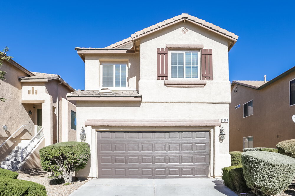 9060 Black Elk Ave in Las Vegas, NV - Building Photo