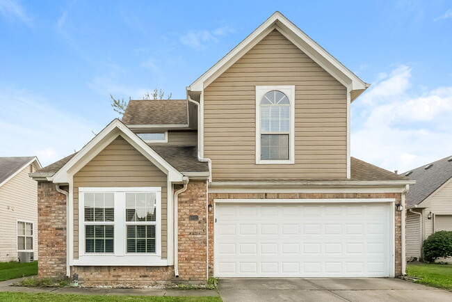 property at 10027 Park Glen Ct