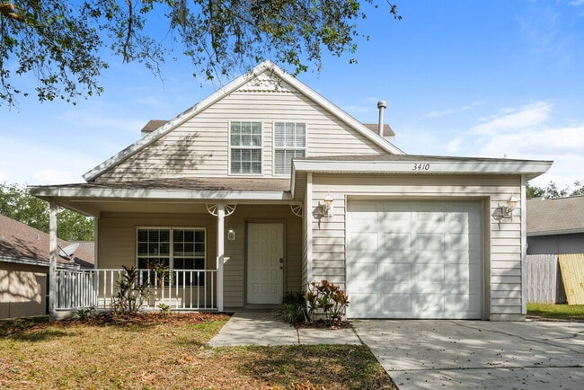 property at 3410 Palm Beach Dr