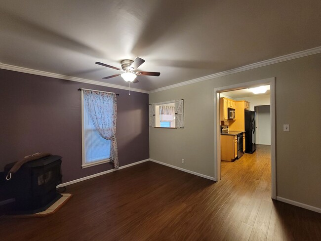 property at 322 S 2nd St