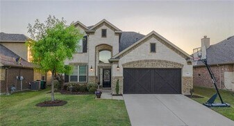809 Park Pl Ln in McKinney, TX - Building Photo