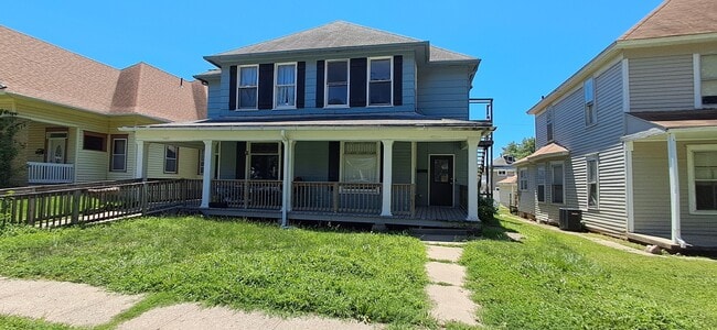 property at 2416 Jules St
