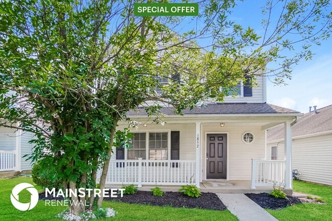 property at 1852 Meadowlawn Dr