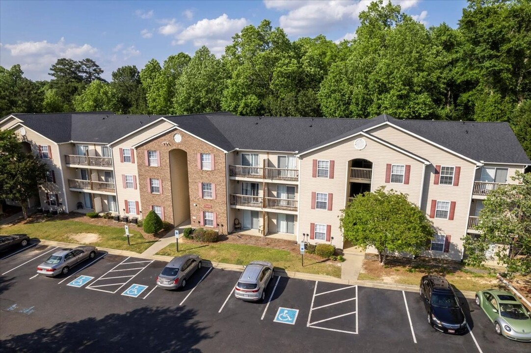 Stoney Ridge Luxury Apartments in Fayetteville, NC - Building Photo