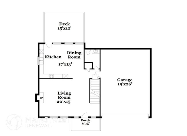 21822 S Vine St in Spring Hill, KS - Building Photo - Building Photo
