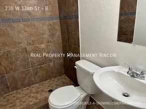 238 W 33rd St in Tucson, AZ - Building Photo - Building Photo
