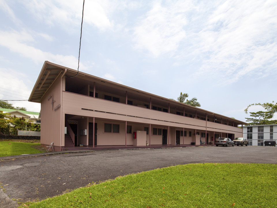 Hale Nene in Hilo, HI - Building Photo