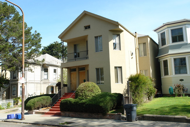 1429 Martin Luther King Jr Way in Berkeley, CA - Building Photo - Building Photo