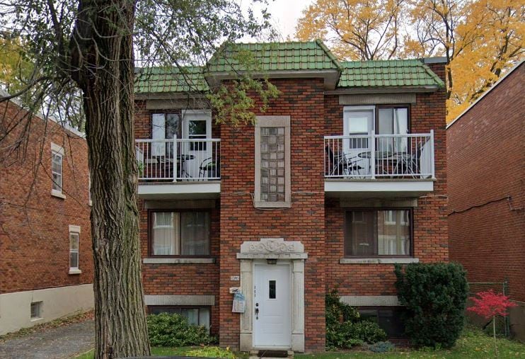 10190 de la Roche Rue in Montréal, QC - Building Photo