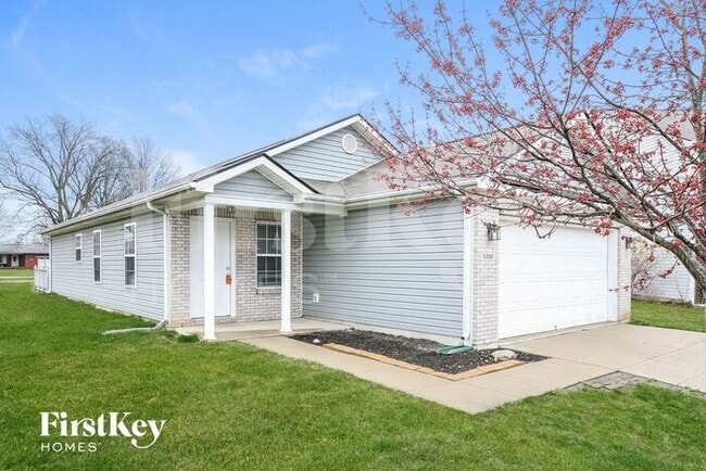 5330 Dollar Run Dr in Indianapolis, IN - Building Photo - Building Photo