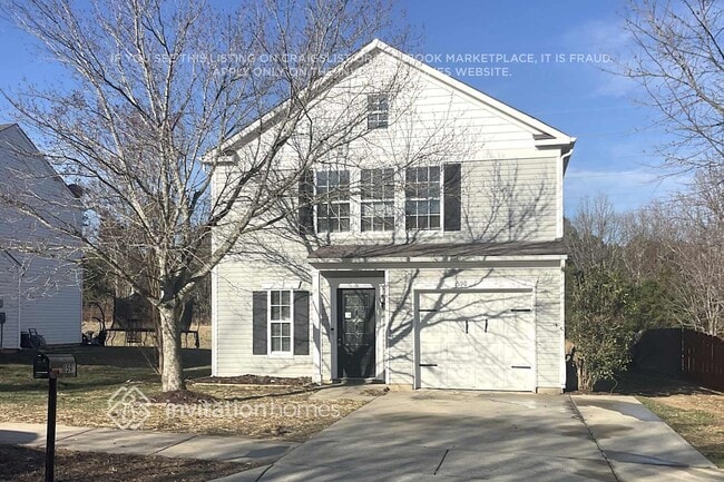 property at 1590 Matthew Allen Cir